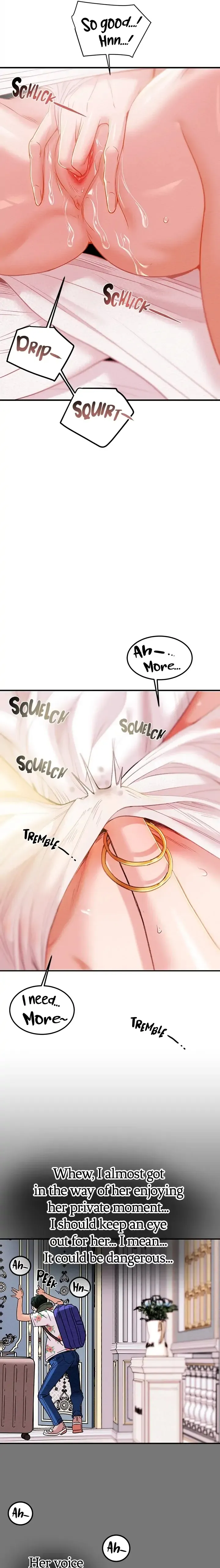 Where Is My Little Stick?! Chapter 2 page 11 - 