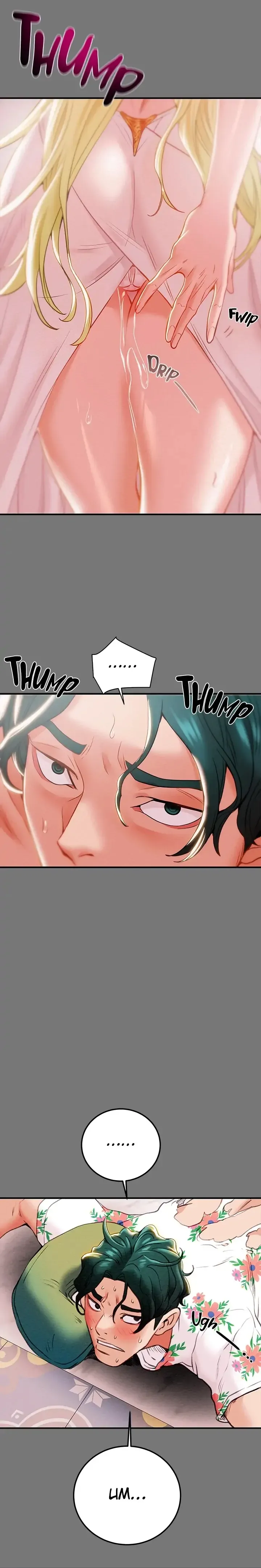 Where Is My Little Stick?! Chapter 2 page 15 - 
