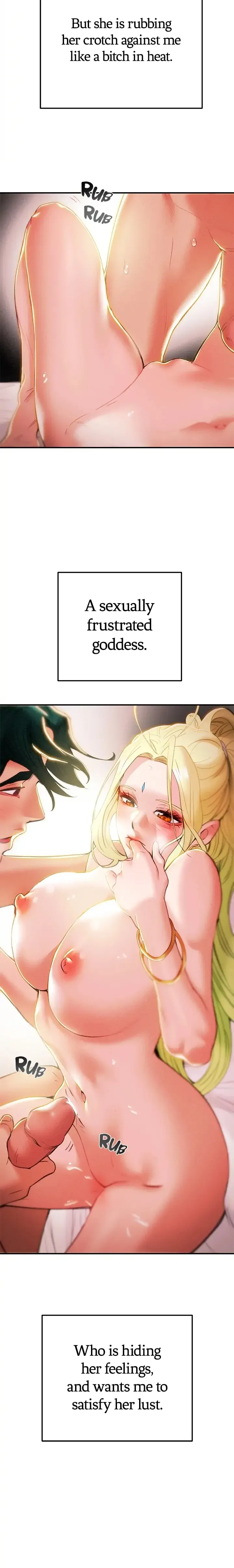 Where Is My Little Stick?! Chapter 2 page 35 - 