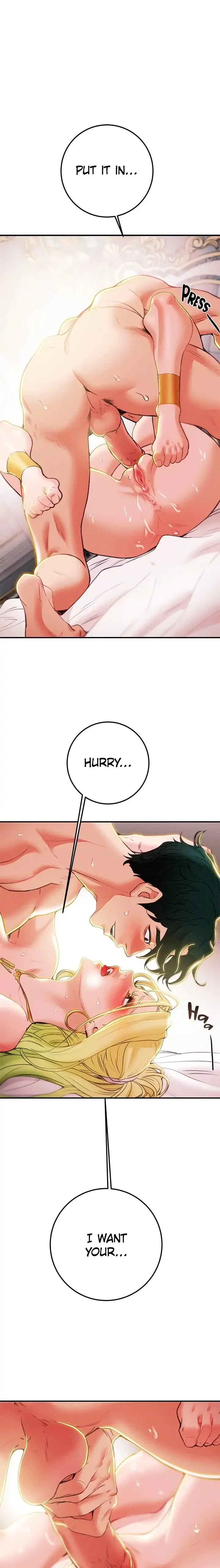 Where Is My Little Stick?! Chapter 2 page 38 - 