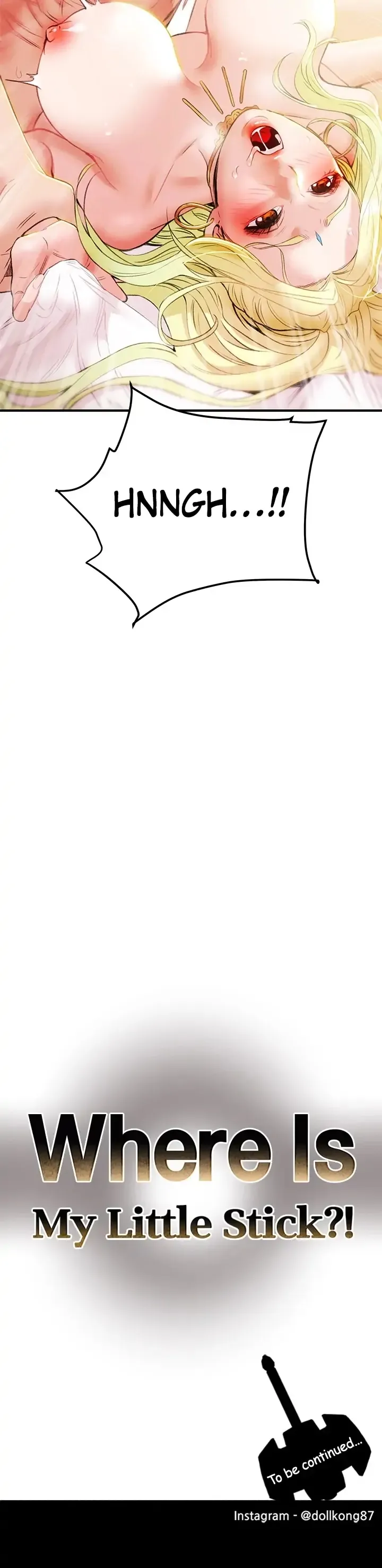 Where Is My Little Stick?! Chapter 2 page 40 - 