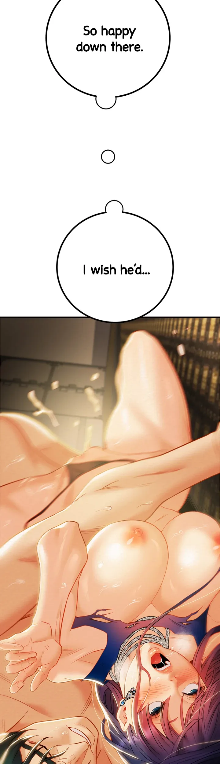 Where Is My Little Stick?! Chapter 20 page 18 - 