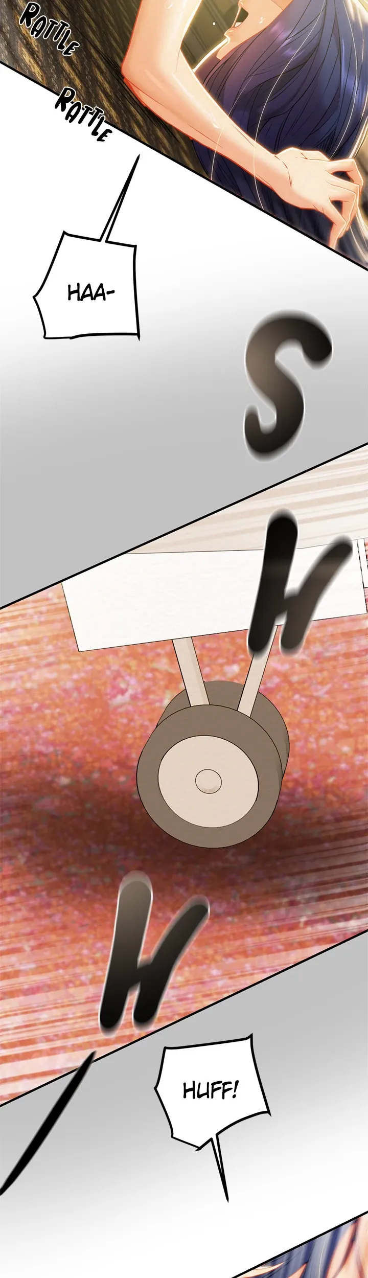 Where Is My Little Stick?! Chapter 20 page 33 - 