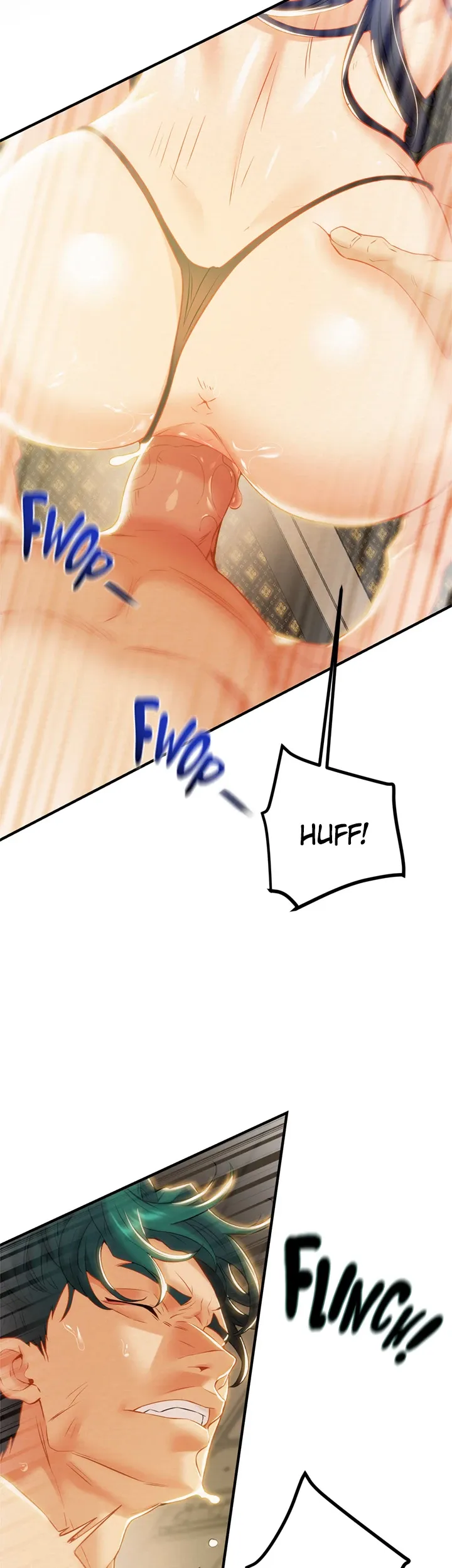 Where Is My Little Stick?! Chapter 20 page 34 - 