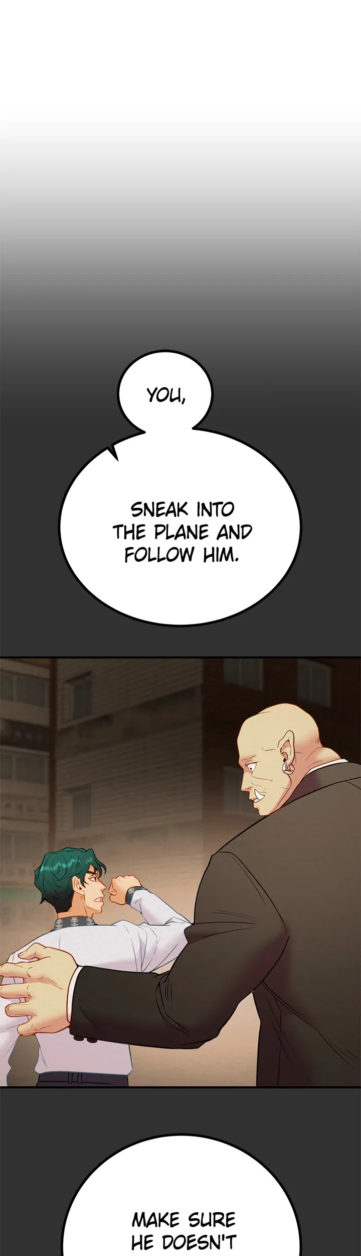 Where Is My Little Stick?! Chapter 20 page 5 - 
