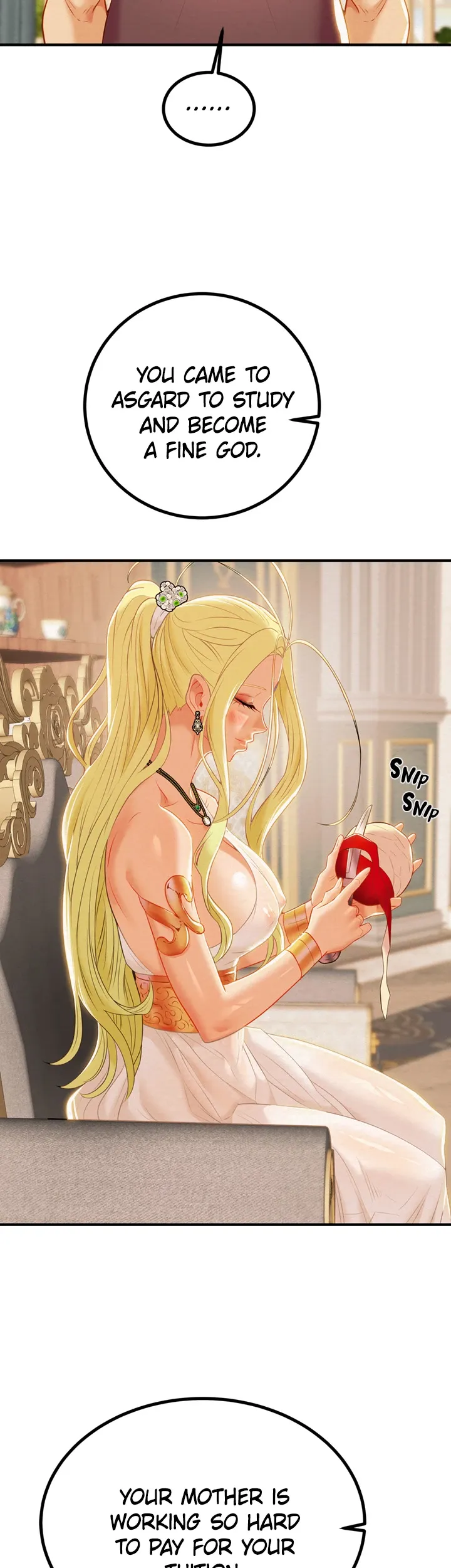 Where Is My Little Stick?! Chapter 20 page 53 - 