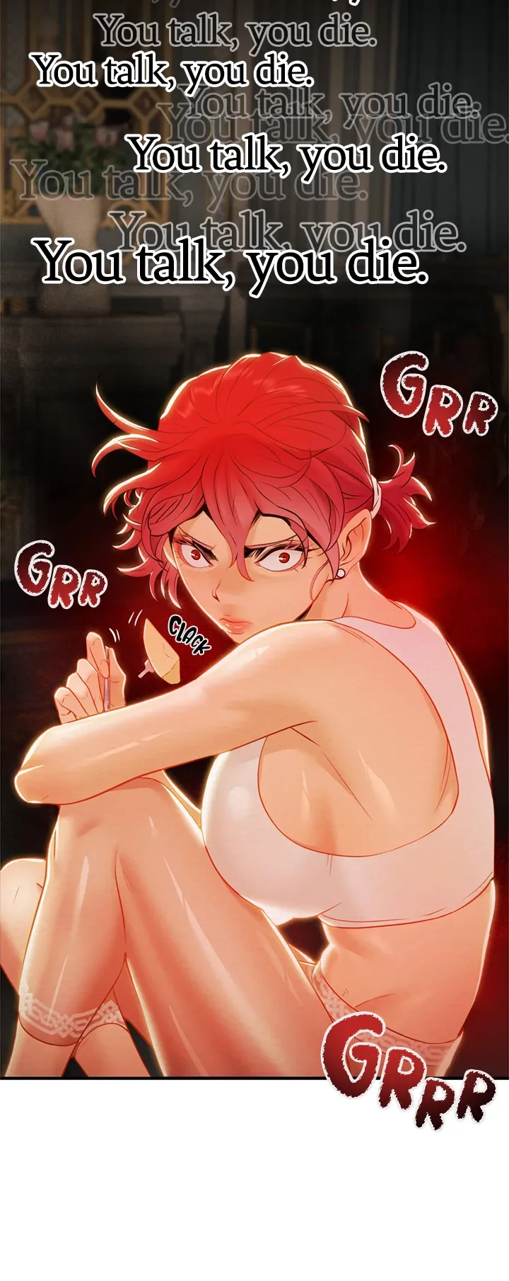 Where Is My Little Stick?! Chapter 20 page 59 - 