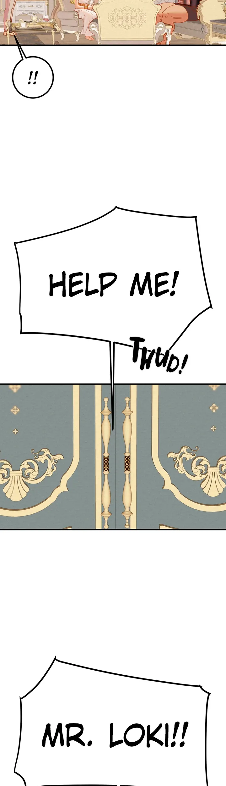 Where Is My Little Stick?! Chapter 20 page 61 - 