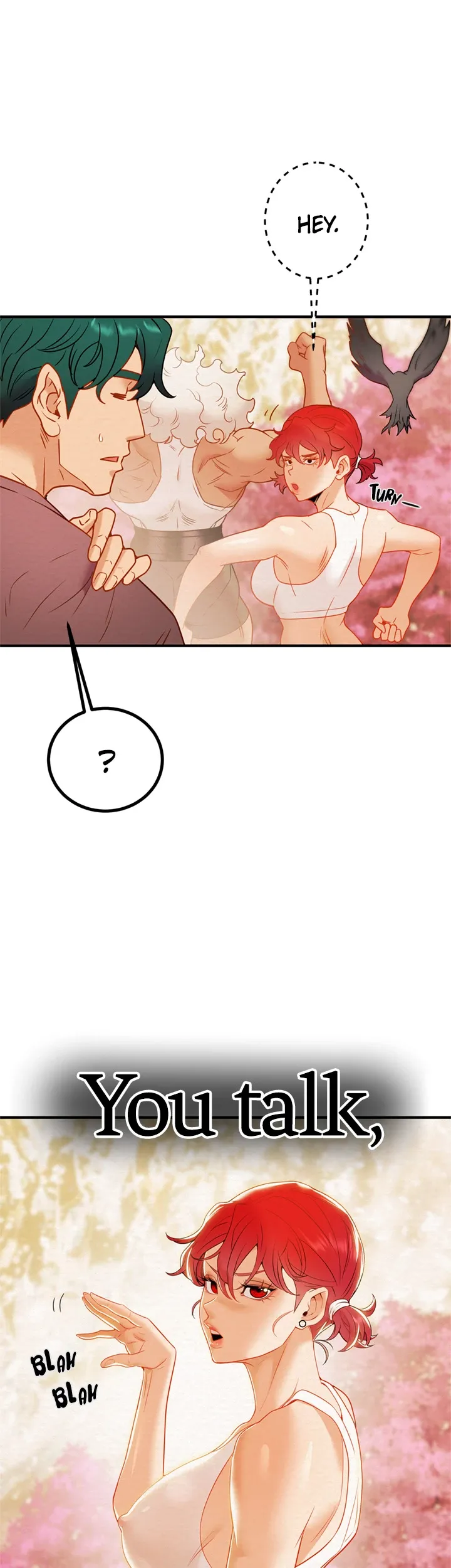 Where Is My Little Stick?! Chapter 20 page 68 - 