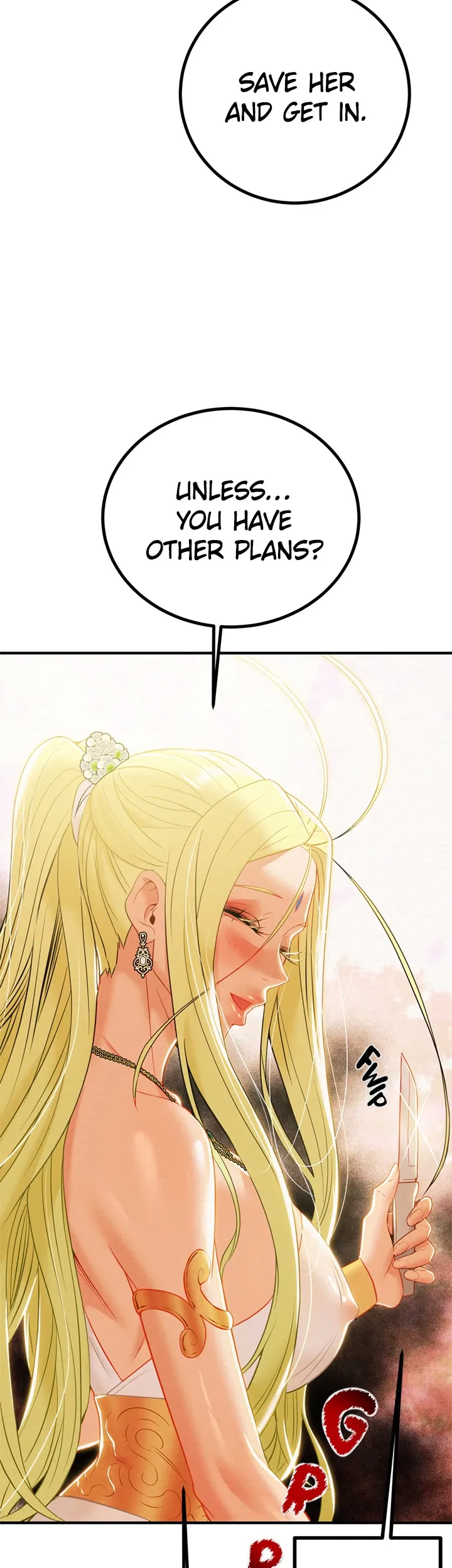 Where Is My Little Stick?! Chapter 20 page 74 - 