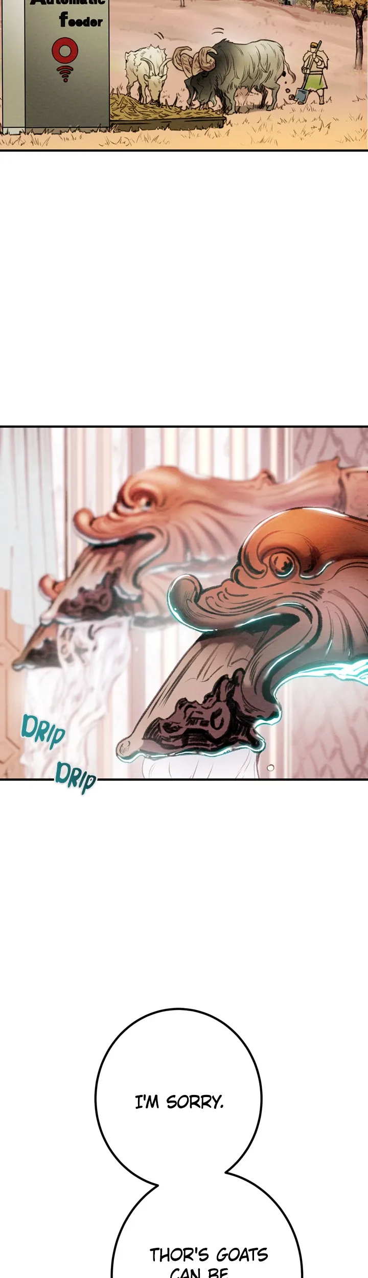 Where Is My Little Stick?! Chapter 21 page 30 - 