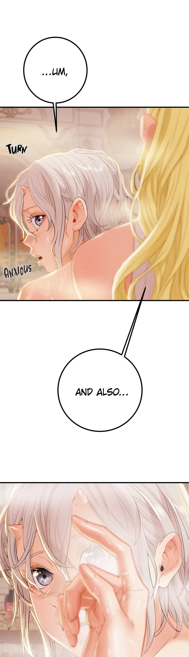 Where Is My Little Stick?! Chapter 21 page 33 - 