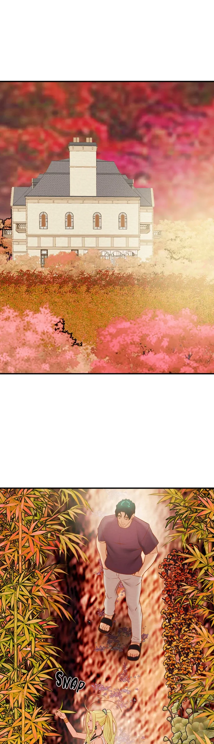 Where Is My Little Stick?! Chapter 21 page 39 - 