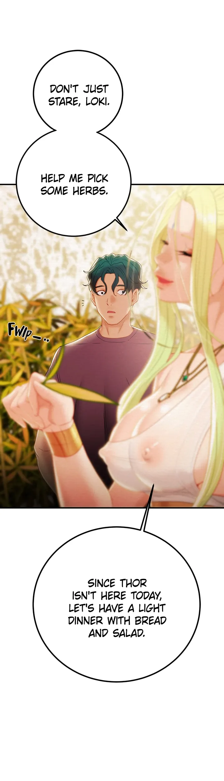 Where Is My Little Stick?! Chapter 21 page 41 - 