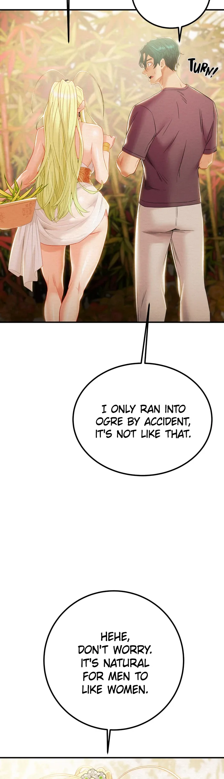 Where Is My Little Stick?! Chapter 21 page 47 - 