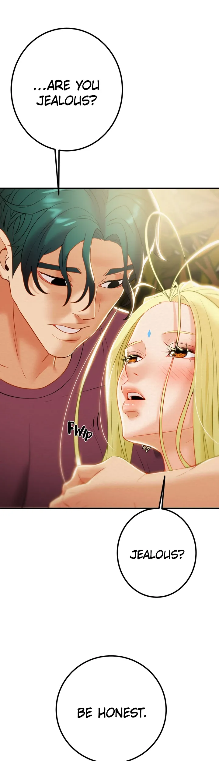 Where Is My Little Stick?! Chapter 21 page 52 - 