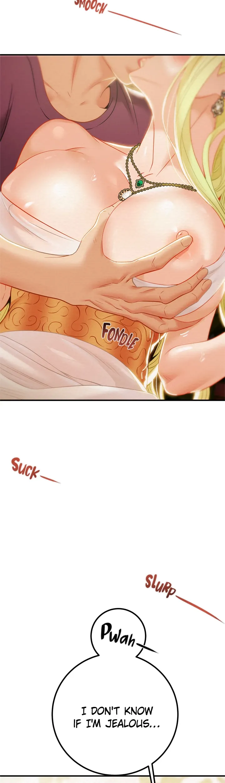 Where Is My Little Stick?! Chapter 21 page 56 - 