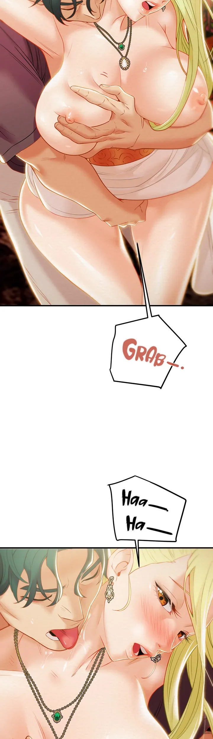 Where Is My Little Stick?! Chapter 21 page 61 - 