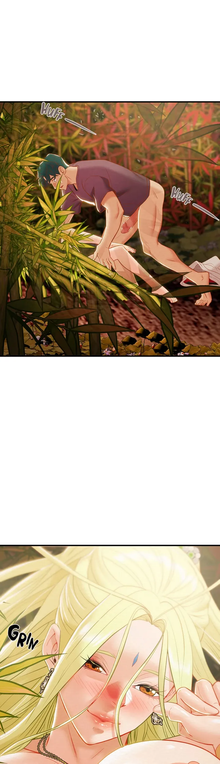 Where Is My Little Stick?! Chapter 21 page 74 - 