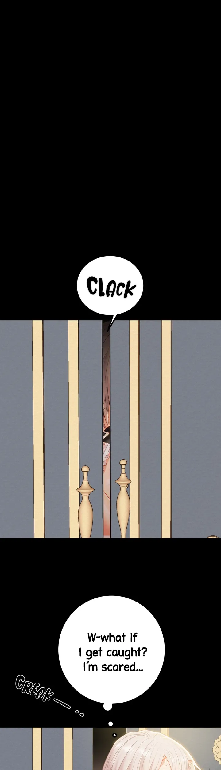 Where Is My Little Stick?! Chapter 21 page 9 - 