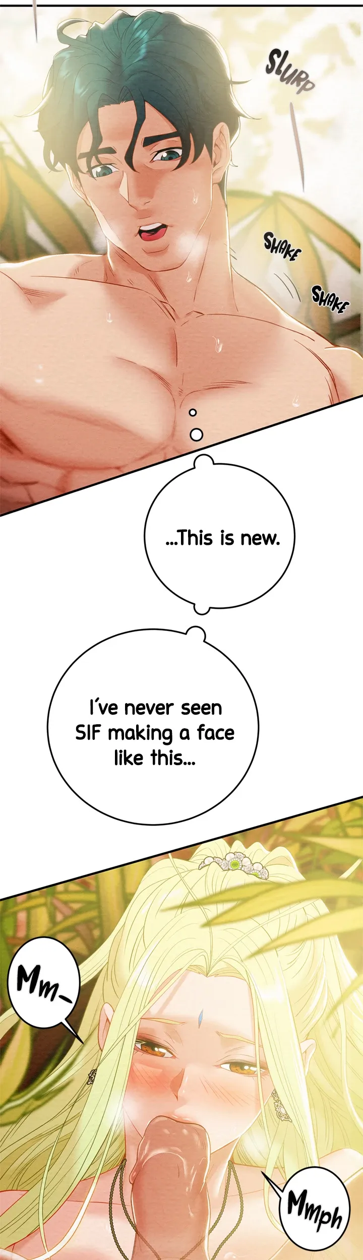 Where Is My Little Stick?! Chapter 22 page 11 - 