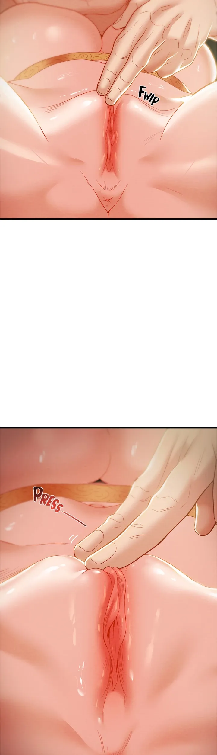 Where Is My Little Stick?! Chapter 22 page 17 - 