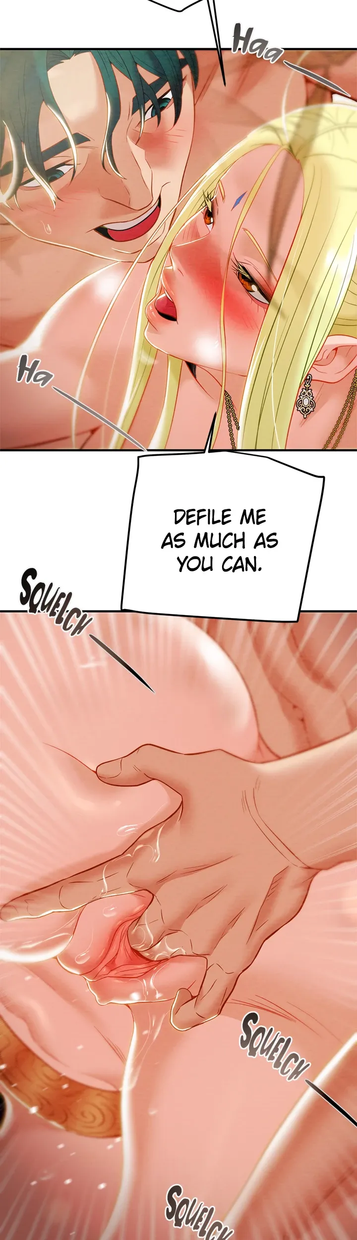 Where Is My Little Stick?! Chapter 22 page 37 - 