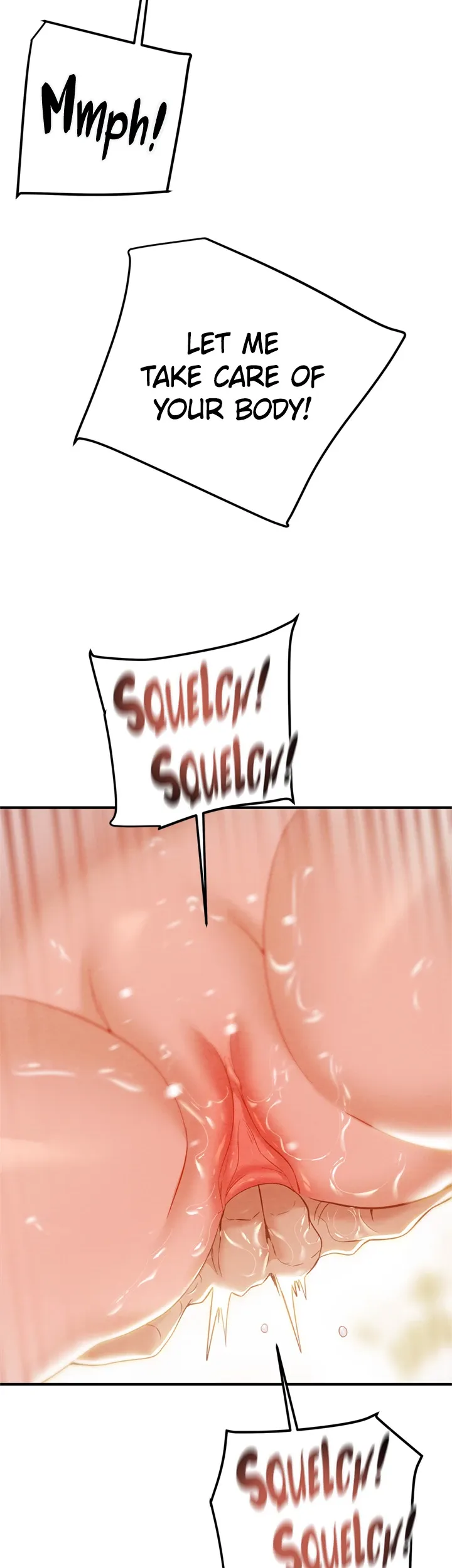 Where Is My Little Stick?! Chapter 22 page 40 - 
