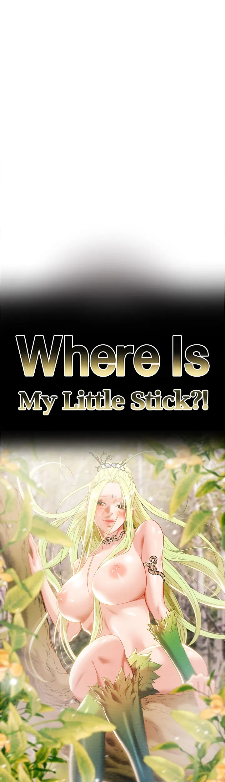 Where Is My Little Stick?! Chapter 22 page 5 - 