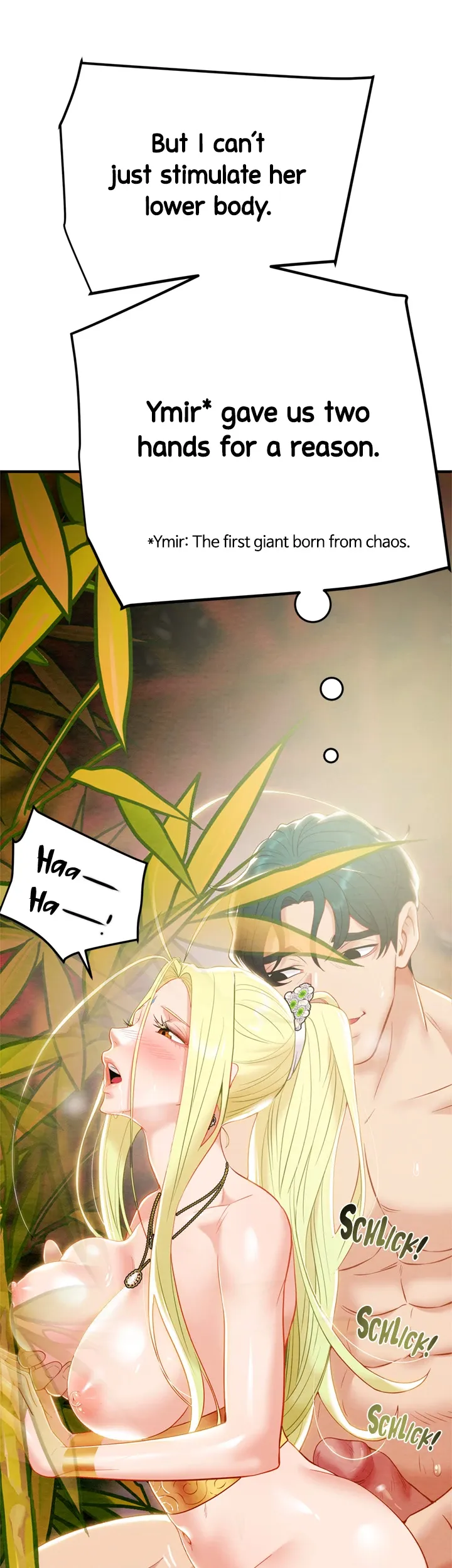 Where Is My Little Stick?! Chapter 22 page 43 - 