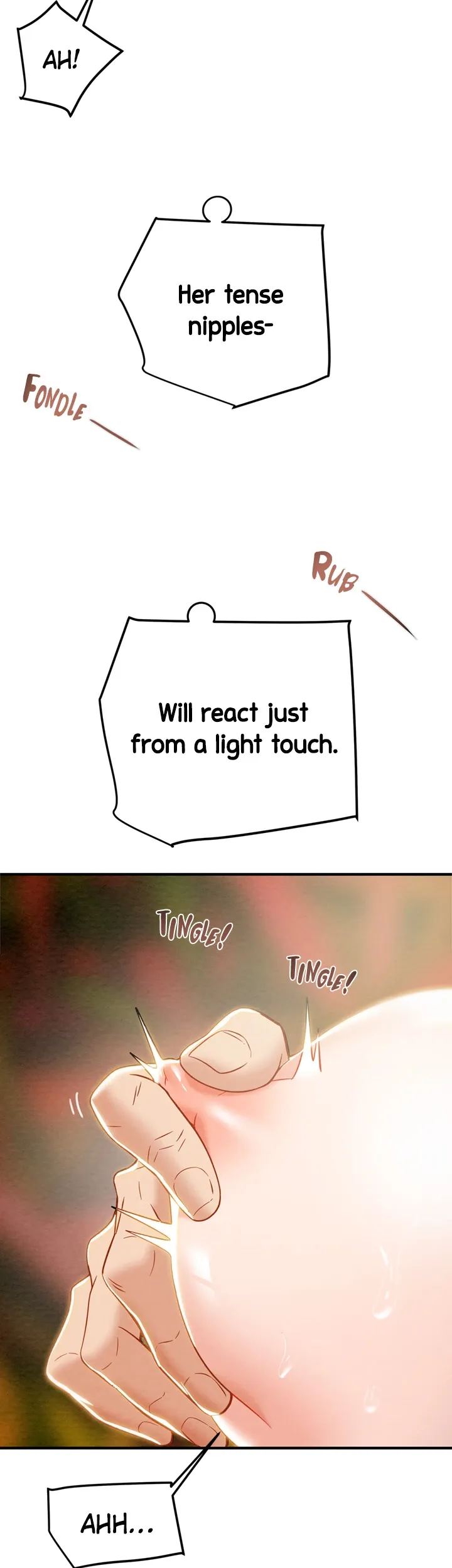 Where Is My Little Stick?! Chapter 22 page 46 - 