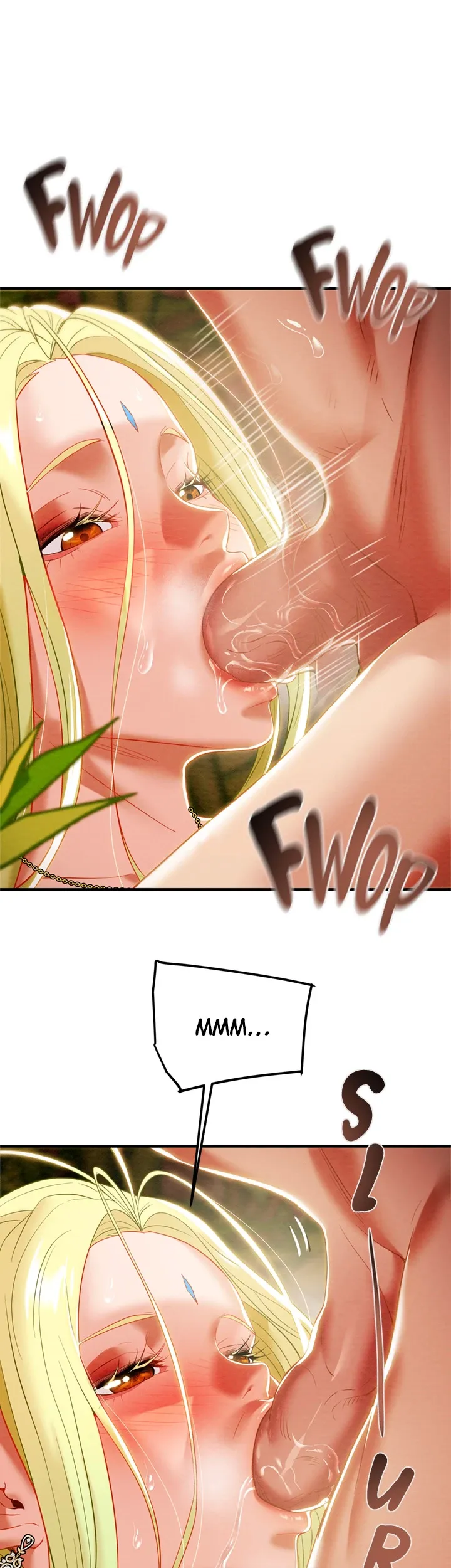 Where Is My Little Stick?! Chapter 22 page 8 - 