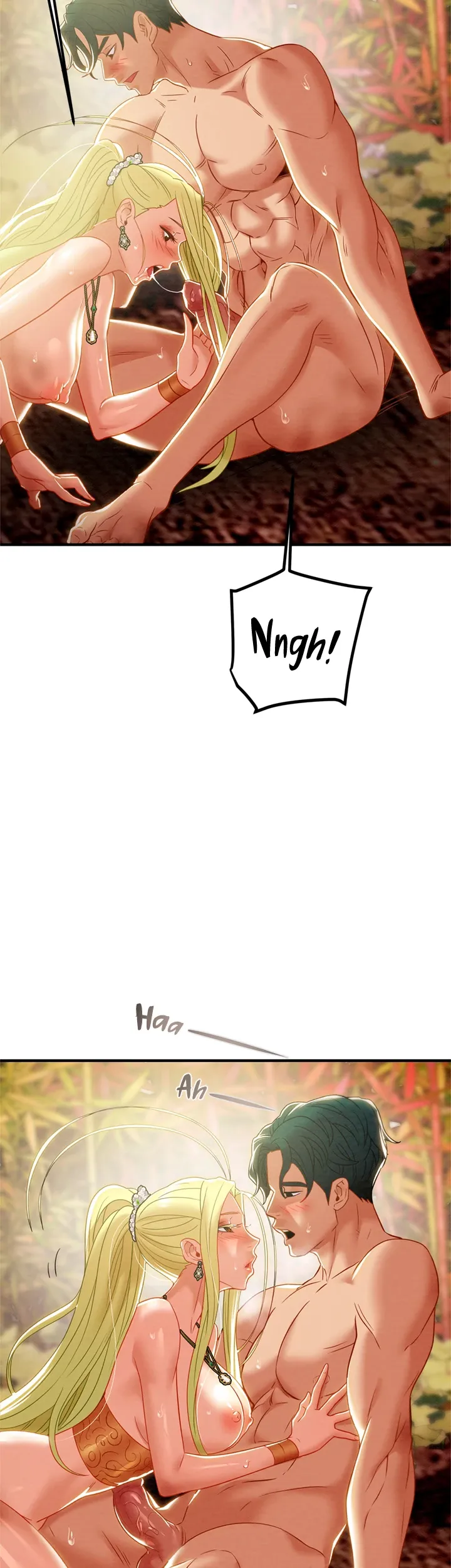 Where Is My Little Stick?! Chapter 23 page 22 - 
