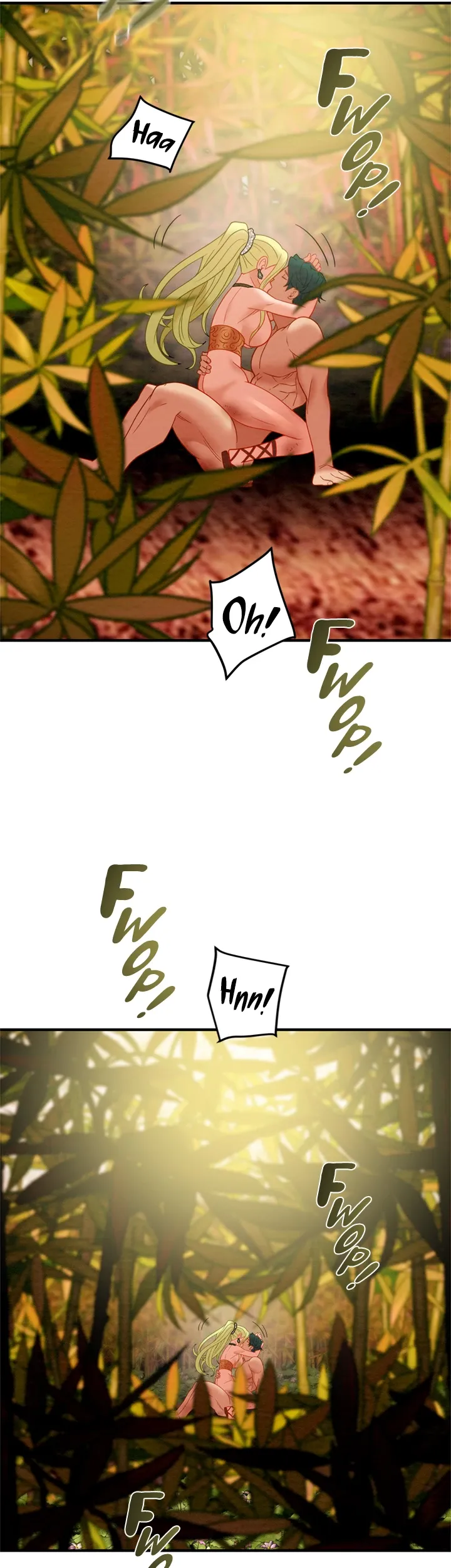 Where Is My Little Stick?! Chapter 23 page 30 - 