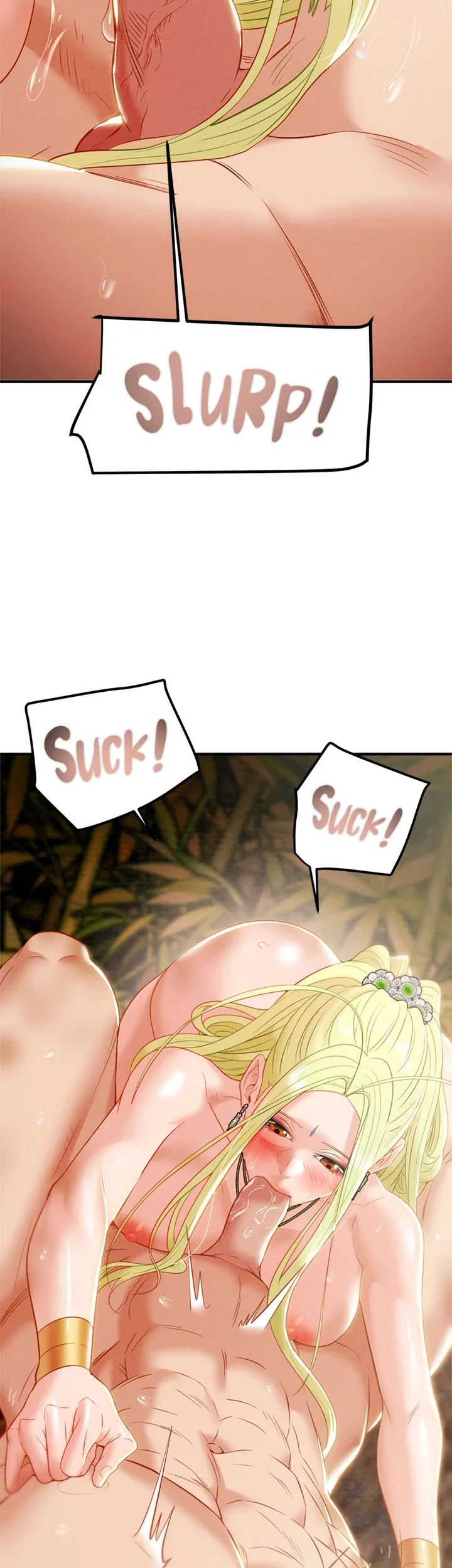 Where Is My Little Stick?! Chapter 23 page 4 - 