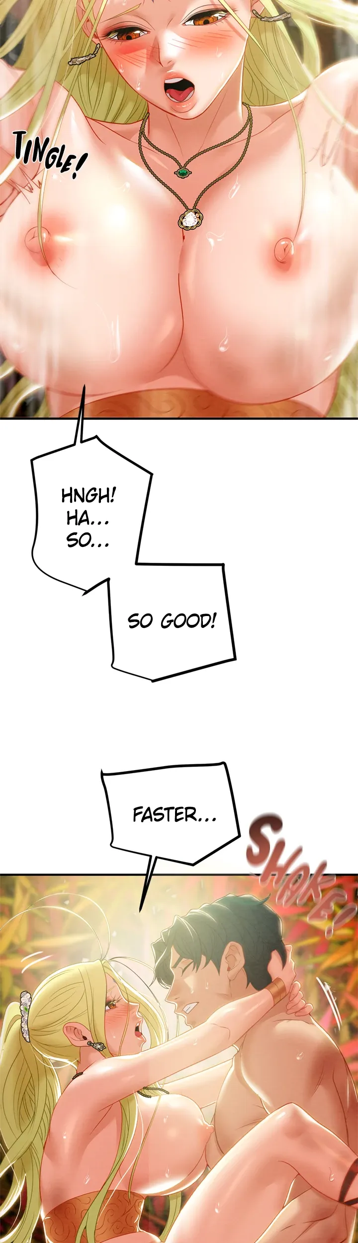 Where Is My Little Stick?! Chapter 23 page 41 - 