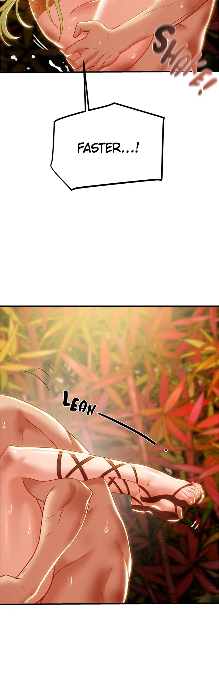 Where Is My Little Stick?! Chapter 23 page 42 - 