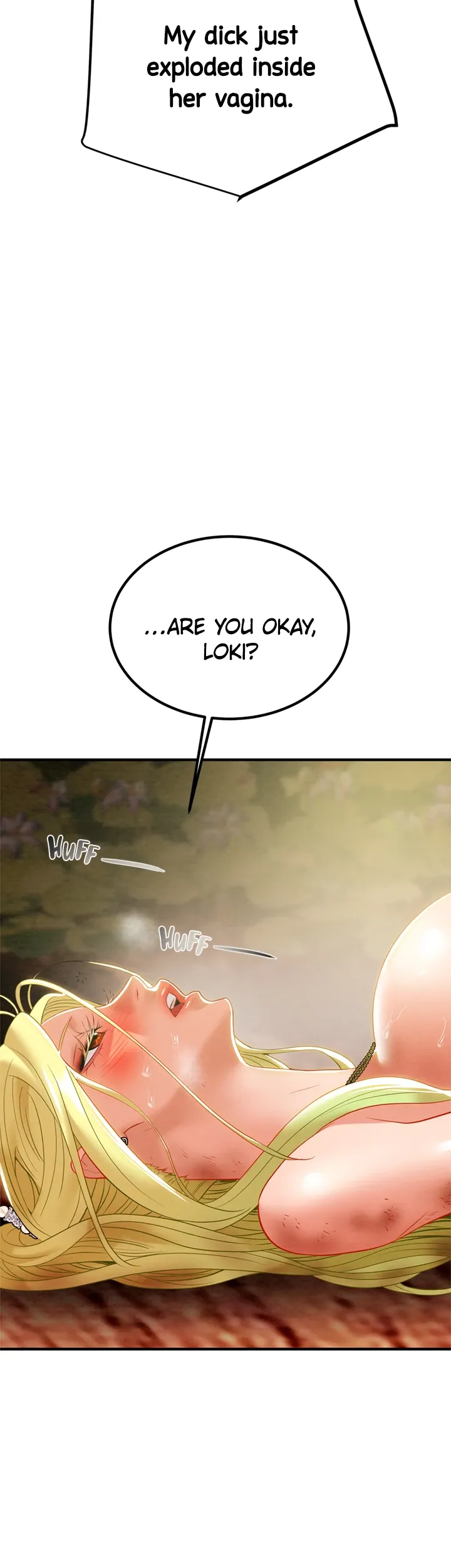 Where Is My Little Stick?! Chapter 23 page 64 - 