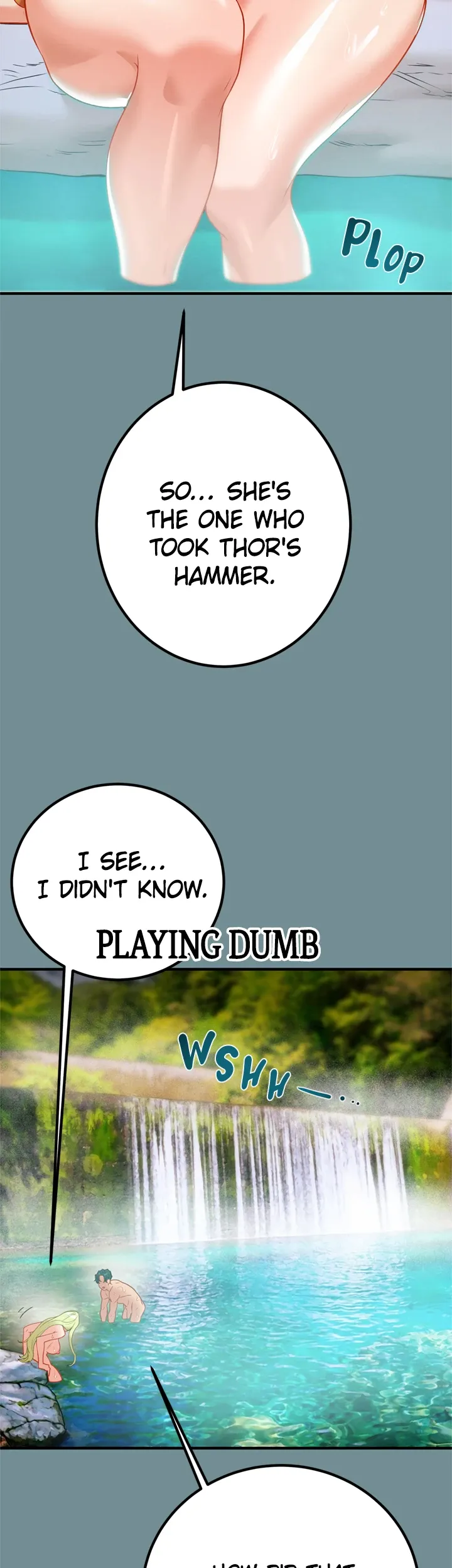 Where Is My Little Stick?! Chapter 23 page 70 - 