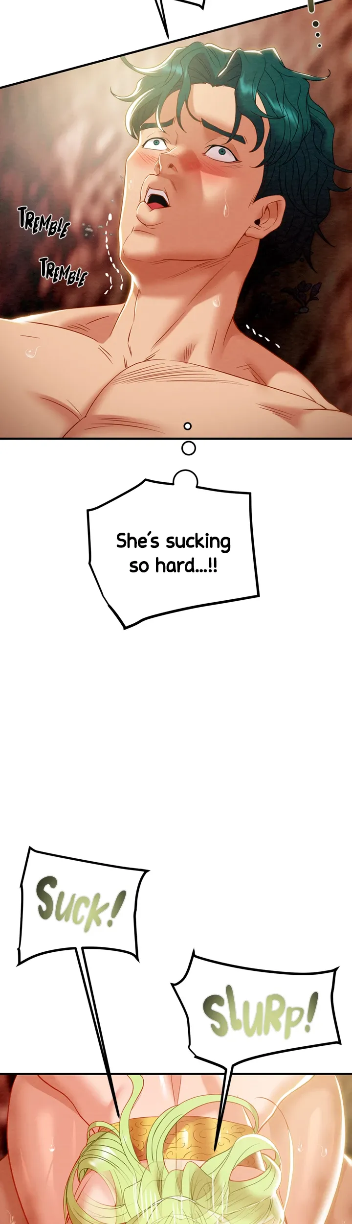 Where Is My Little Stick?! Chapter 23 page 8 - 