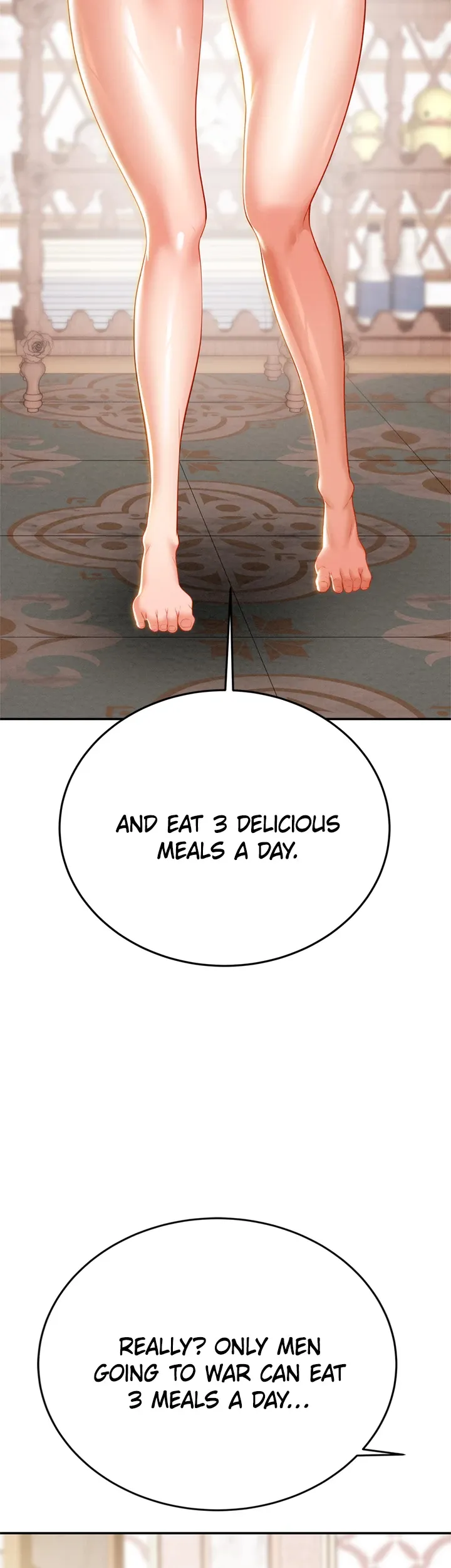Where Is My Little Stick?! Chapter 24 page 31 - 