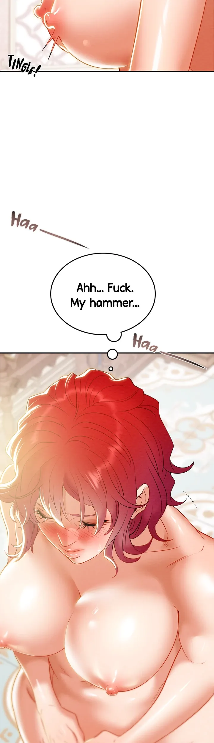 Where Is My Little Stick?! Chapter 24 page 41 - 