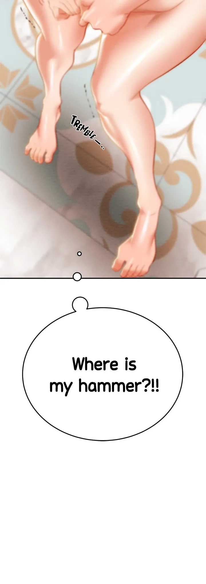 Where Is My Little Stick?! Chapter 24 page 42 - 