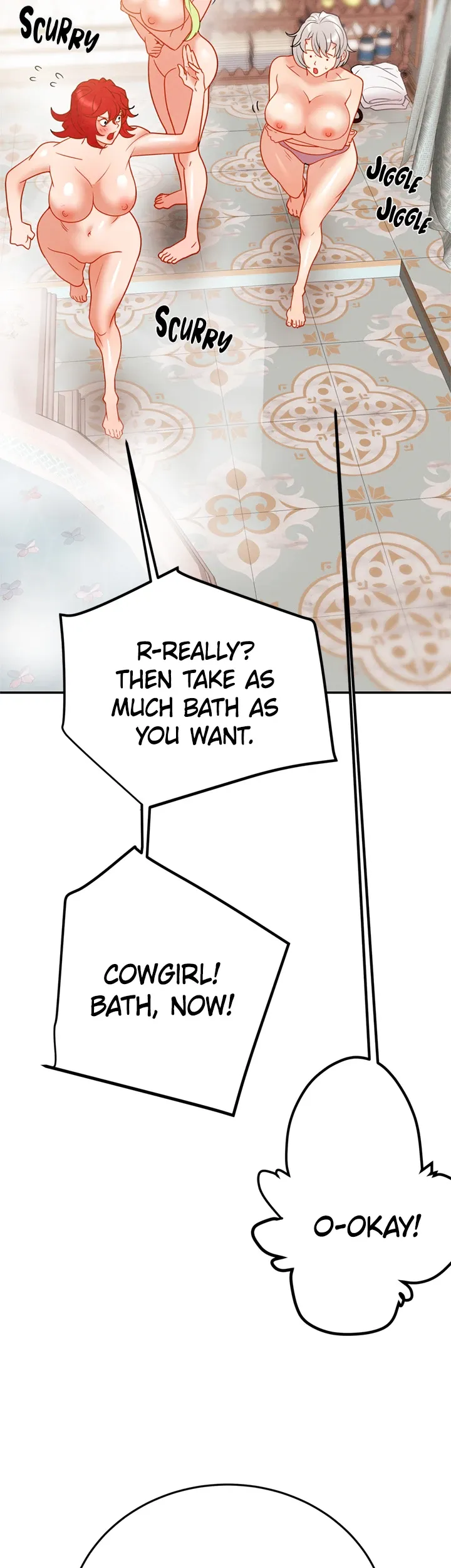 Where Is My Little Stick?! Chapter 24 page 45 - 