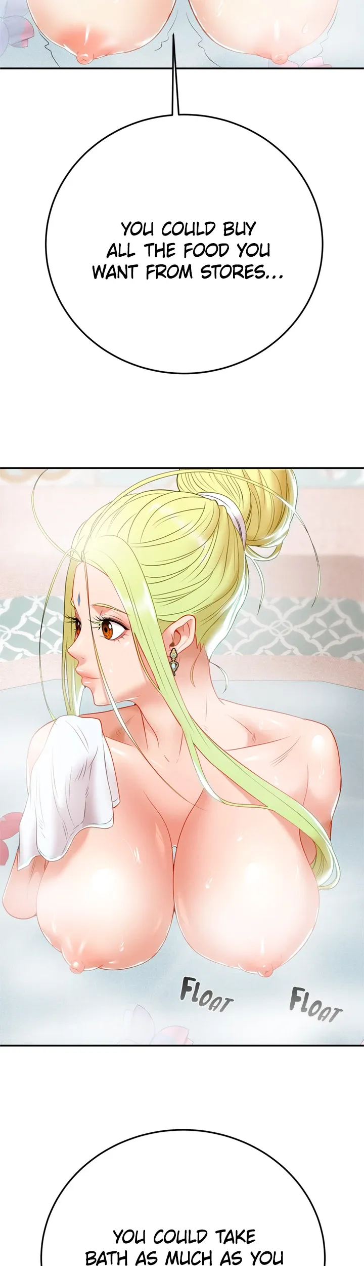 Where Is My Little Stick?! Chapter 24 page 49 - 