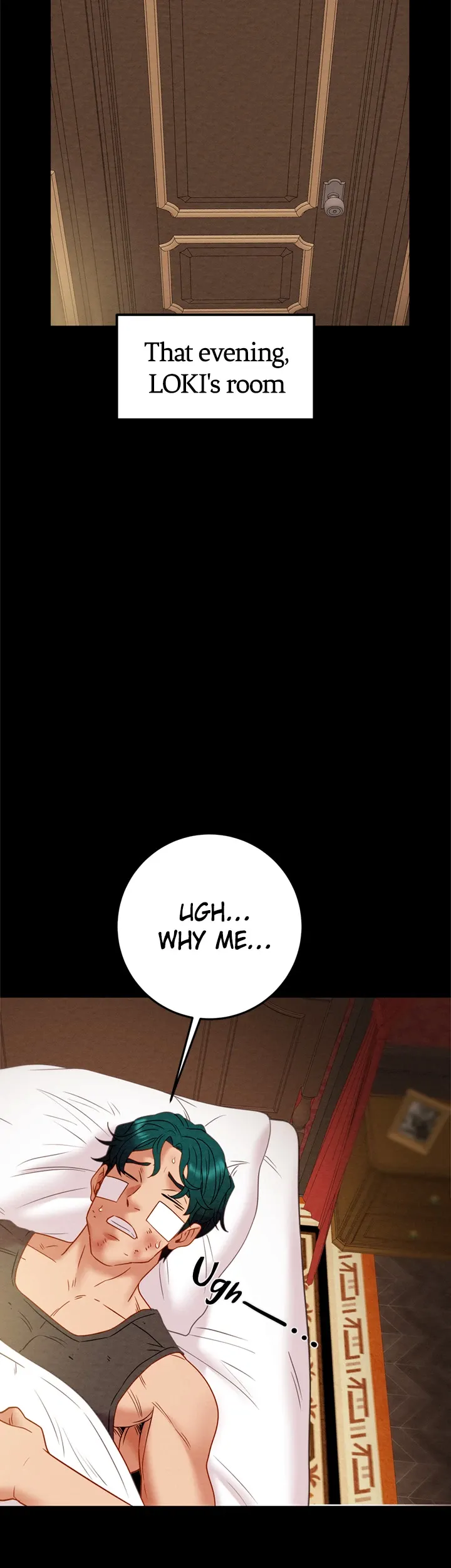 Where Is My Little Stick?! Chapter 24 page 79 - 