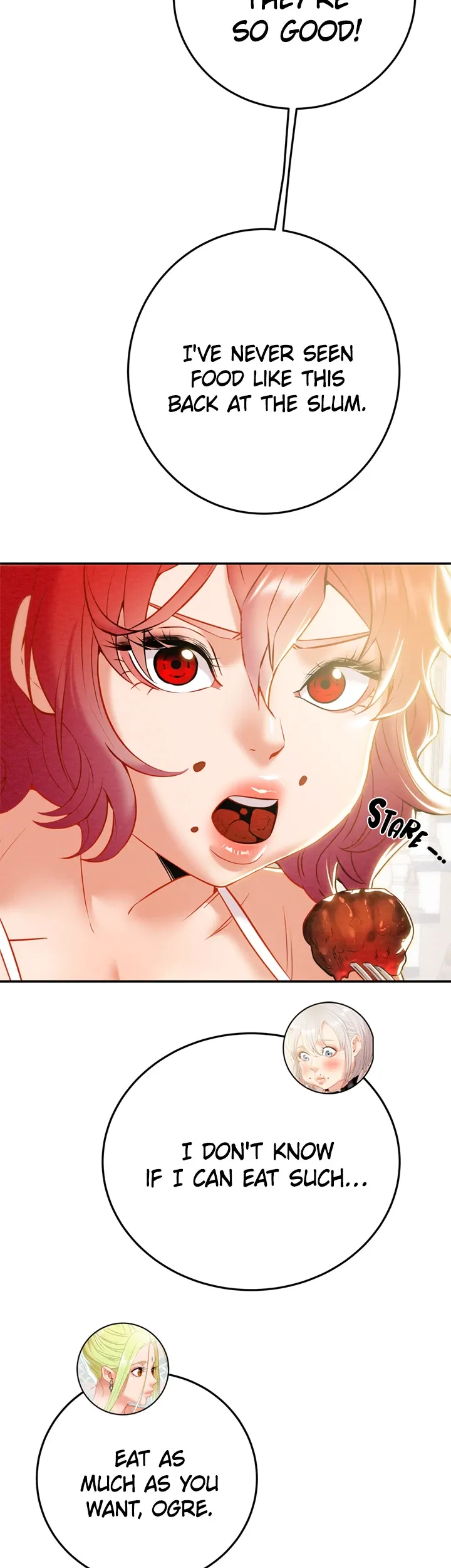 Where Is My Little Stick?! Chapter 24 page 9 - 