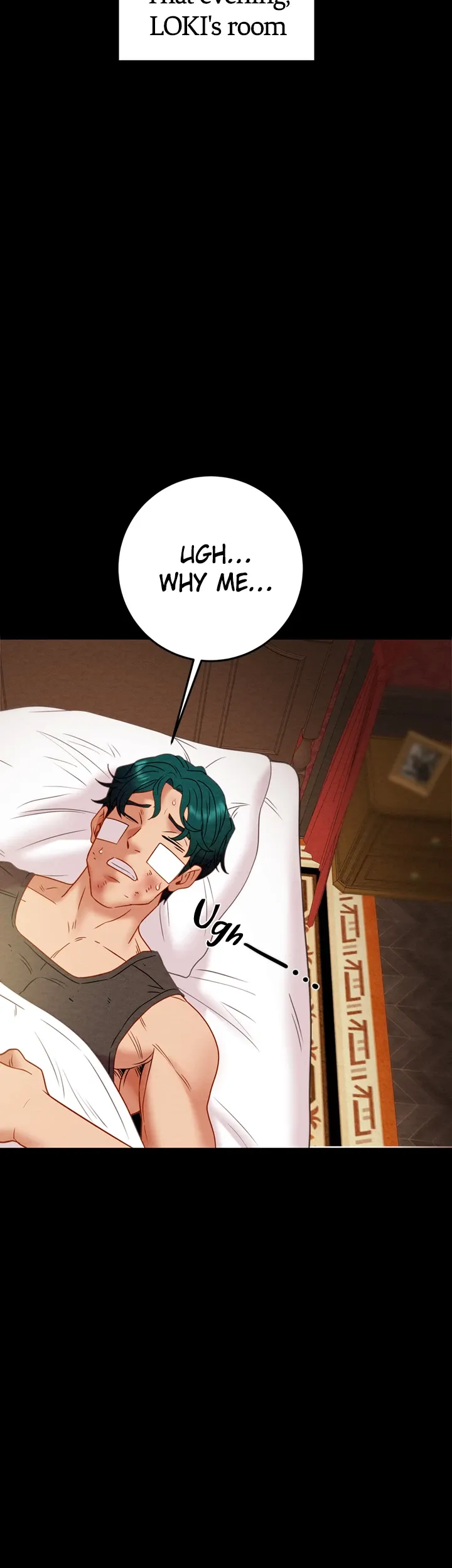 Where Is My Little Stick?! Chapter 25 page 2 - 