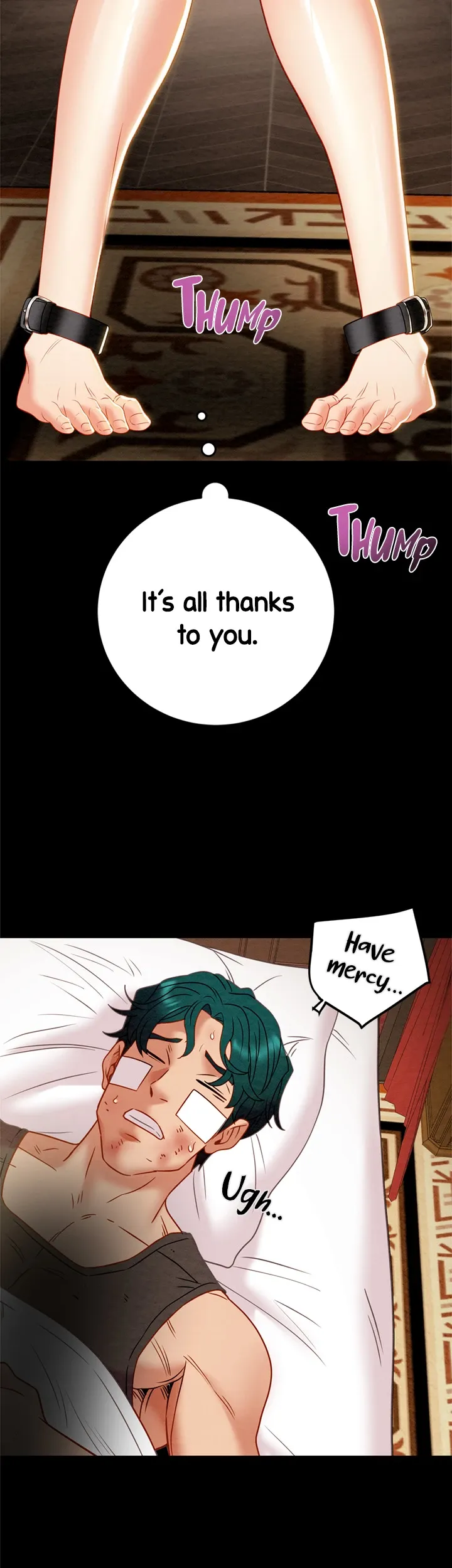 Where Is My Little Stick?! Chapter 25 page 22 - 