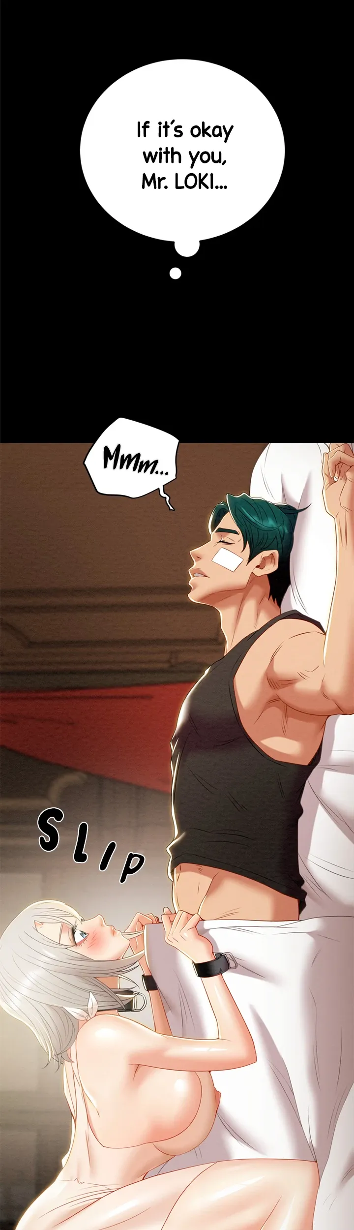 Where Is My Little Stick?! Chapter 25 page 23 - 